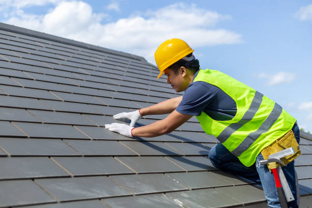 Slate Roofing Contractor in Kentwood, LA