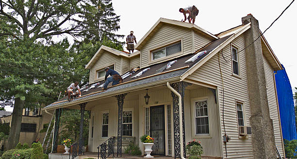 Quick and Trustworthy Emergency Roof Repair Services in Kentwood, LA